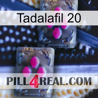 Tadalafil 20 01